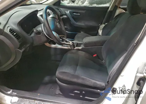 2014 Nissan Altima 2.5 from USA, damaged, VIN 1N4AL3AP5EN205404